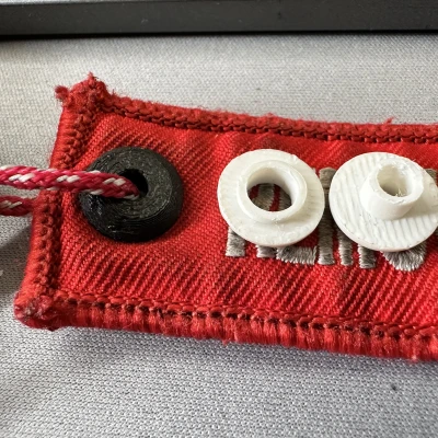 Ốc Siết Cáp (Grommet)