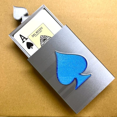 Hộp Đựng Bộ Bài Tây