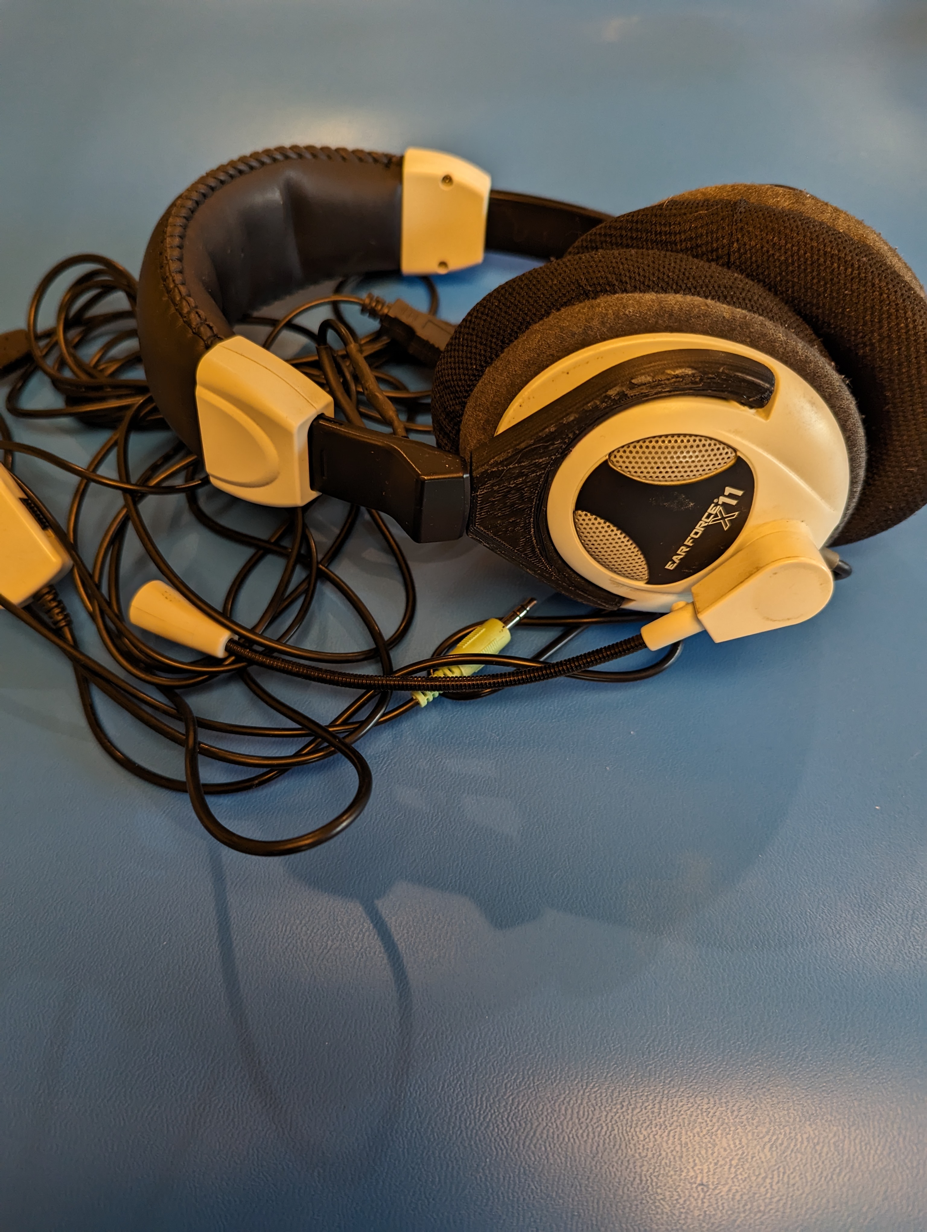 C càng nghe tai trái cho Turtle Beach EarForce X11