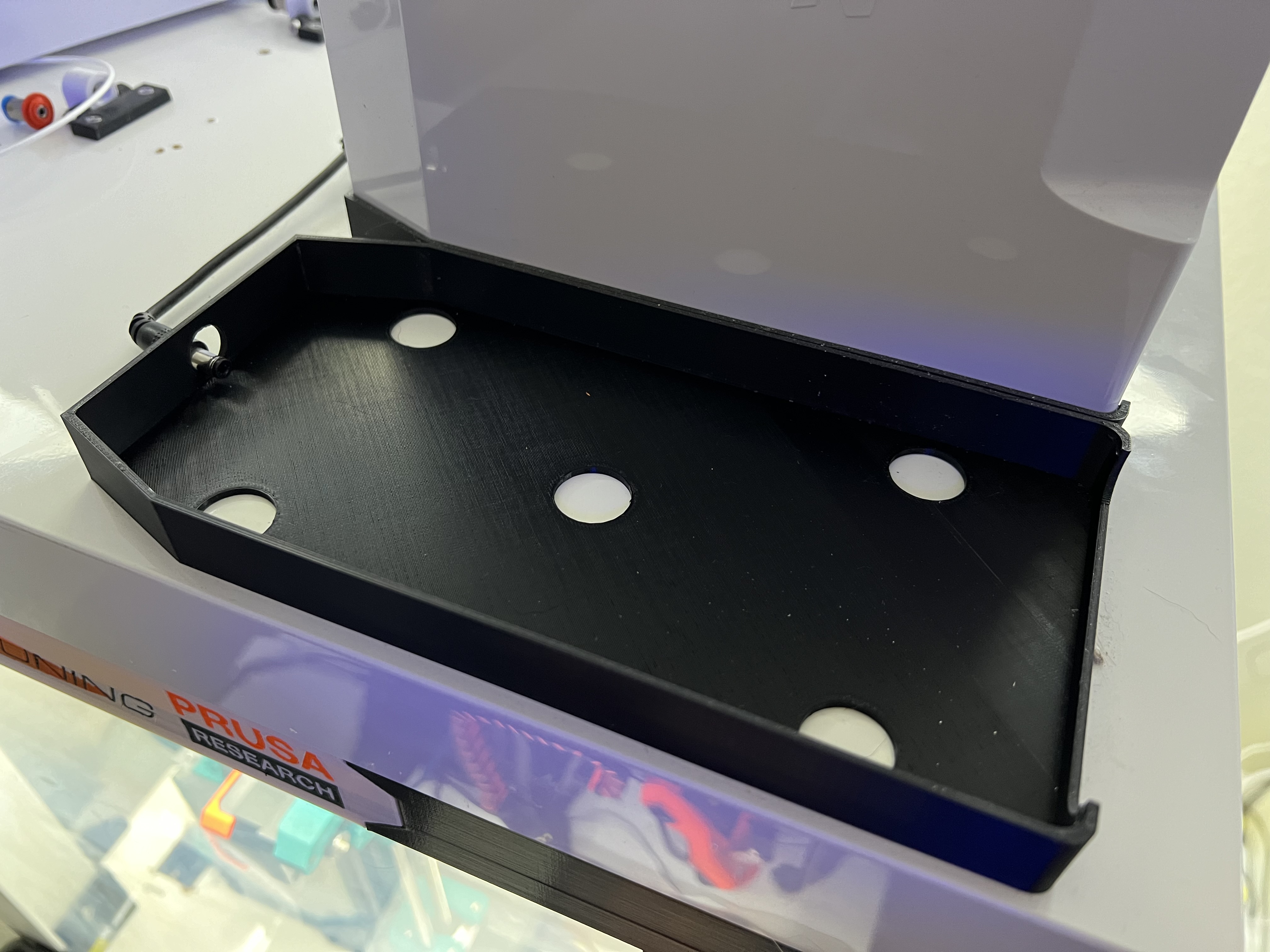 Giá đỡ eSun eBox cho Tủ Lack