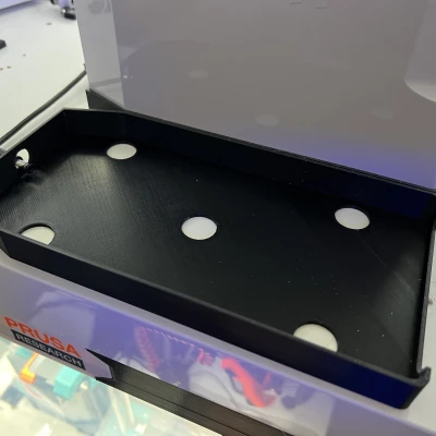 Giá đỡ eSun eBox cho Tủ Lack