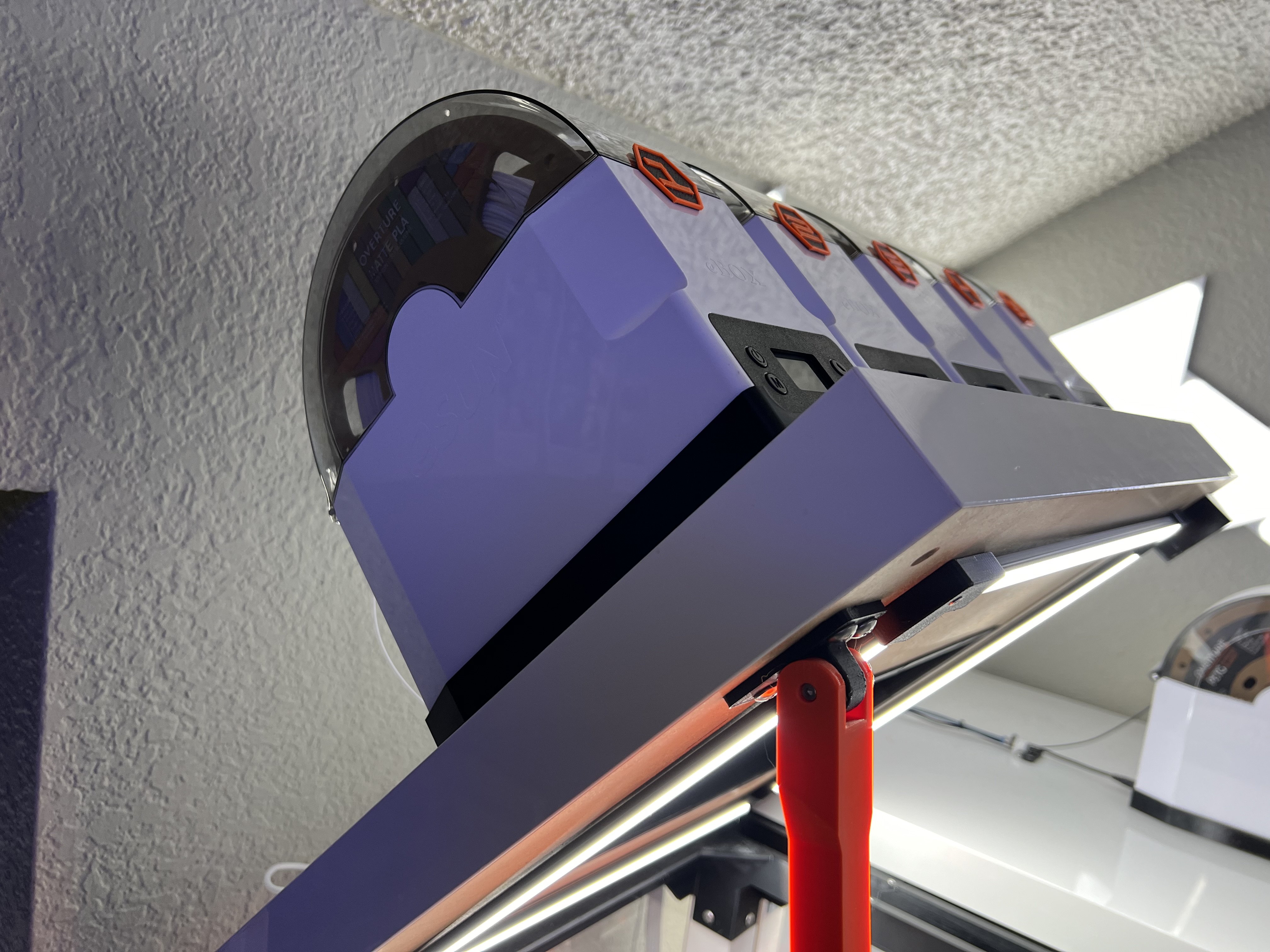 Giá đỡ eSun eBox cho Tủ Lack