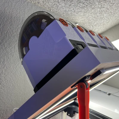 Giá đỡ eSun eBox cho Tủ Lack