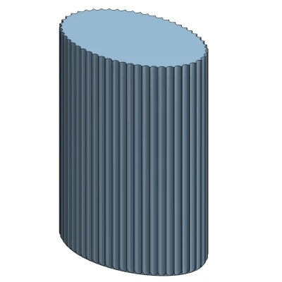 Chậu Hoa Lucas Cong (Chế độ Chậu)