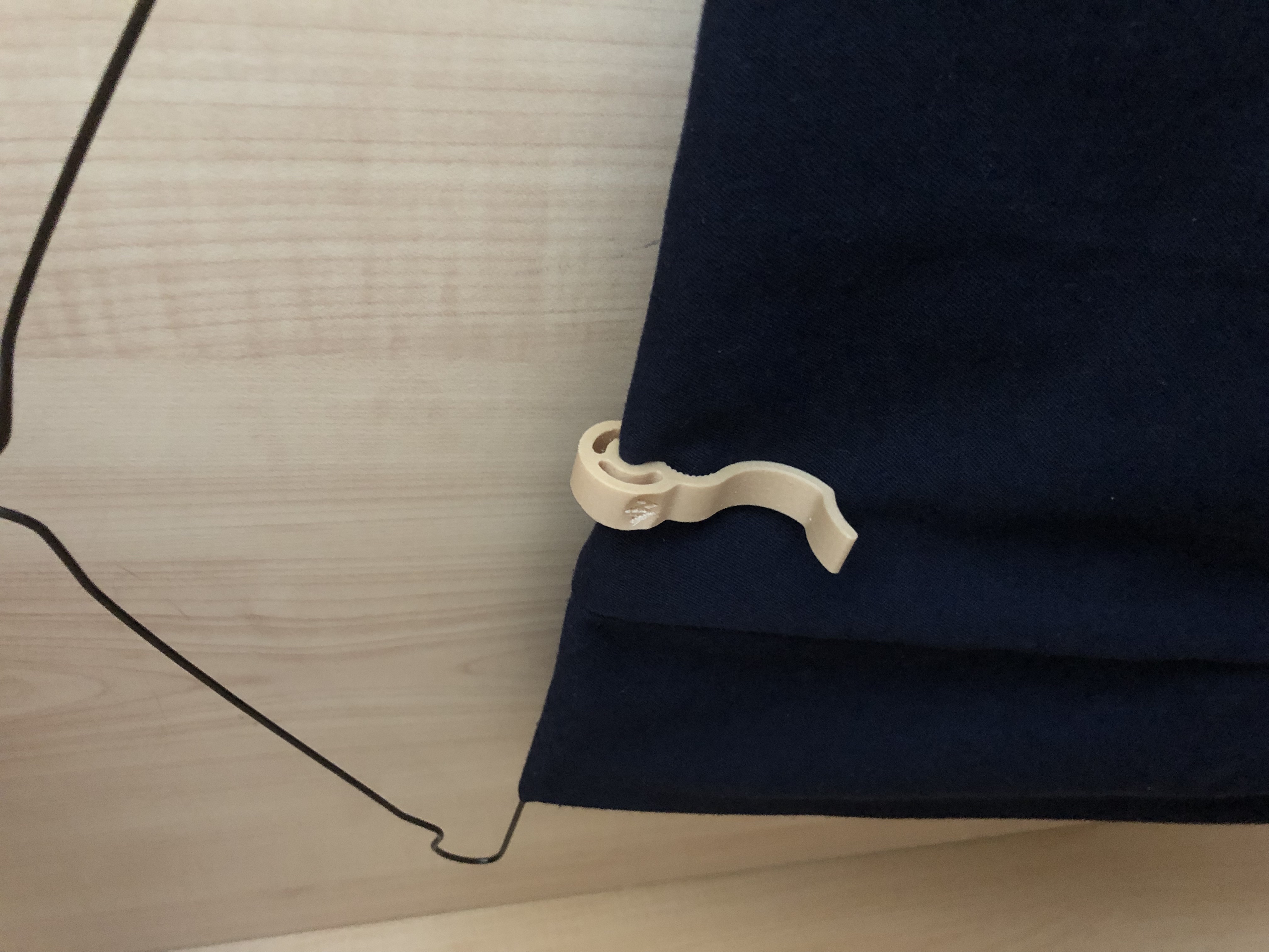 Clip quần cho móc treo