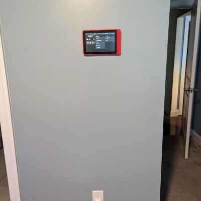 Đế Gắn Tường Cho Máy Tính Bảng Fire HD 8 (Thế Hệ 10; 2020)