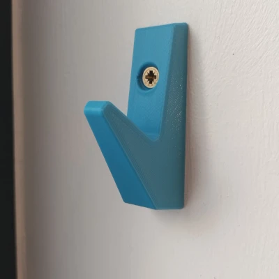 Móc treo áo khoác/móc treo tường chắc chắn