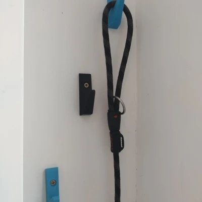 Móc treo áo khoác/móc treo tường chắc chắn