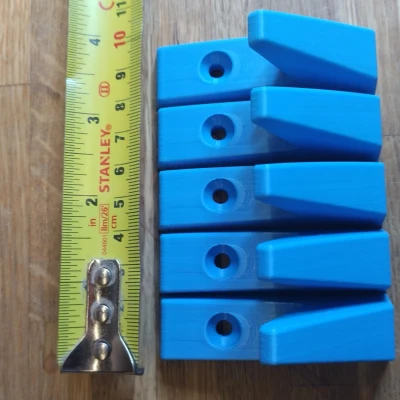 Móc treo áo khoác/móc treo tường chắc chắn