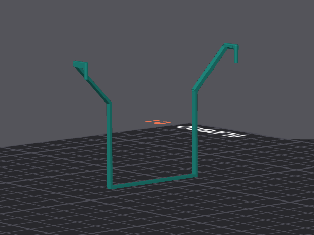 Giá Đỡ Quạt (Be Quiet Pure Rock 2 slim)