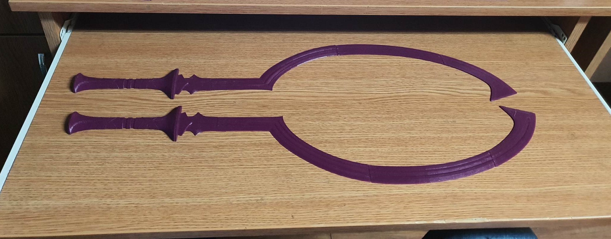 Khopesh Thanh kiếm Ai Cập