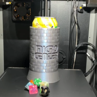 Ly Tháp Xúc Xắc Micro Center