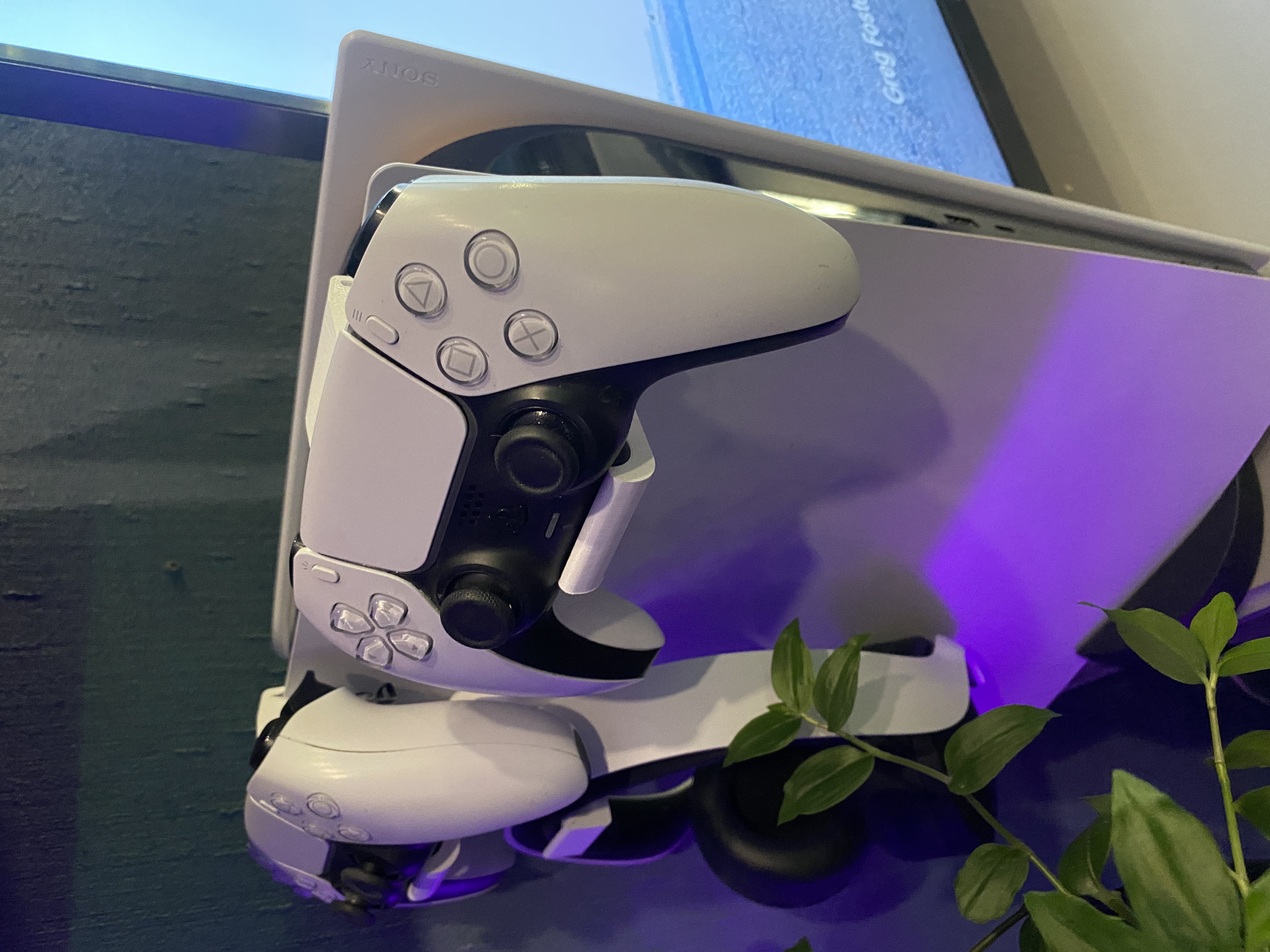 Móc treo bộ điều khiển PS5