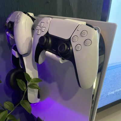 Móc treo bộ điều khiển PS5