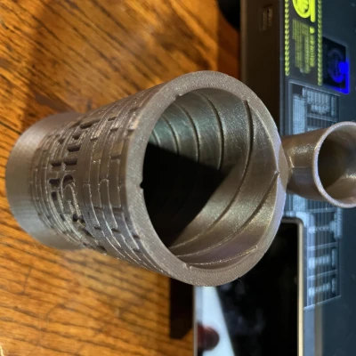 Ly Tháp Xúc Xắc Micro Center