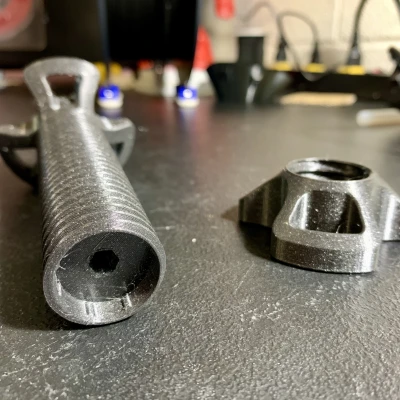 Bộ Quấn Dây Tóc Tối Thượng