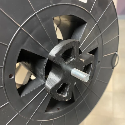 Máy Cuộn Lại Dây Tóc Tối Thượng - Bản Remix Bu-lông 8mm