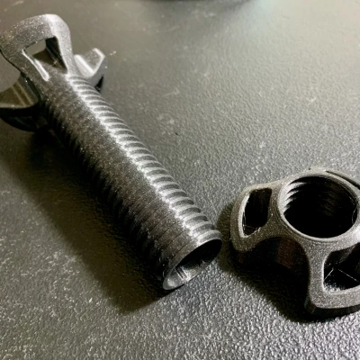 Bộ Quấn Dây Tóc Tối Thượng