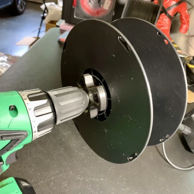 Bộ Quấn Dây Tóc Tối Thượng