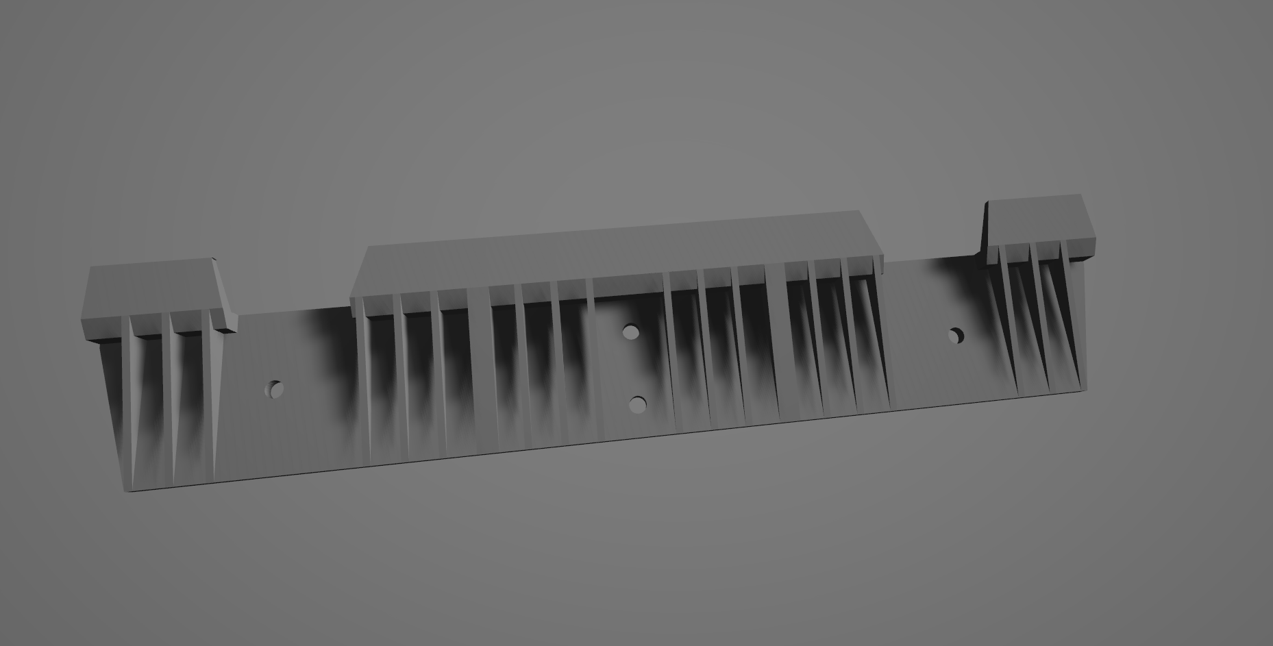 Giá Đỡ Thùng Rác Mở Rộng