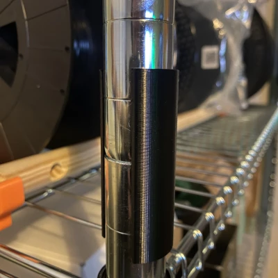 Kẹp Chống Kệ OMAR