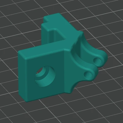 Giá đỡ Logitech C270 cho nhôm định hình 3030 (RatRig V-Core 3.1)