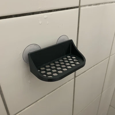 Giá Đựng Dầu Gội