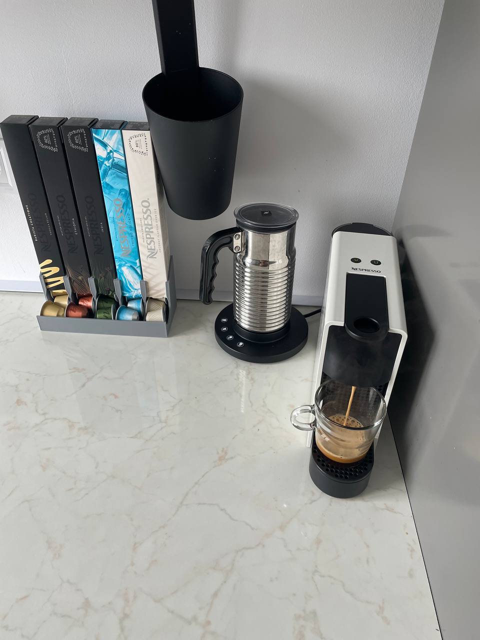 Giá Đựng Viên Nén Nespresso