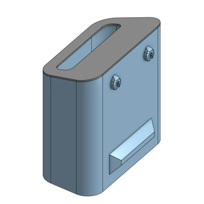Thùng Rác Nhà Tắm (Có Giác Hút)