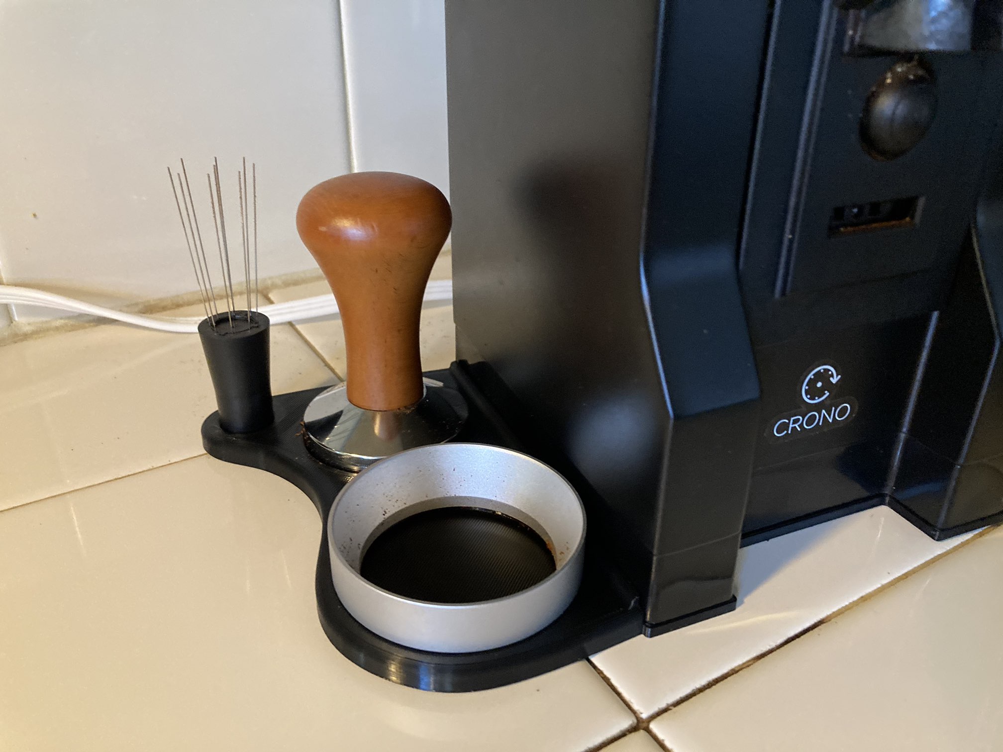 Khay Eureka Mignon 54mm