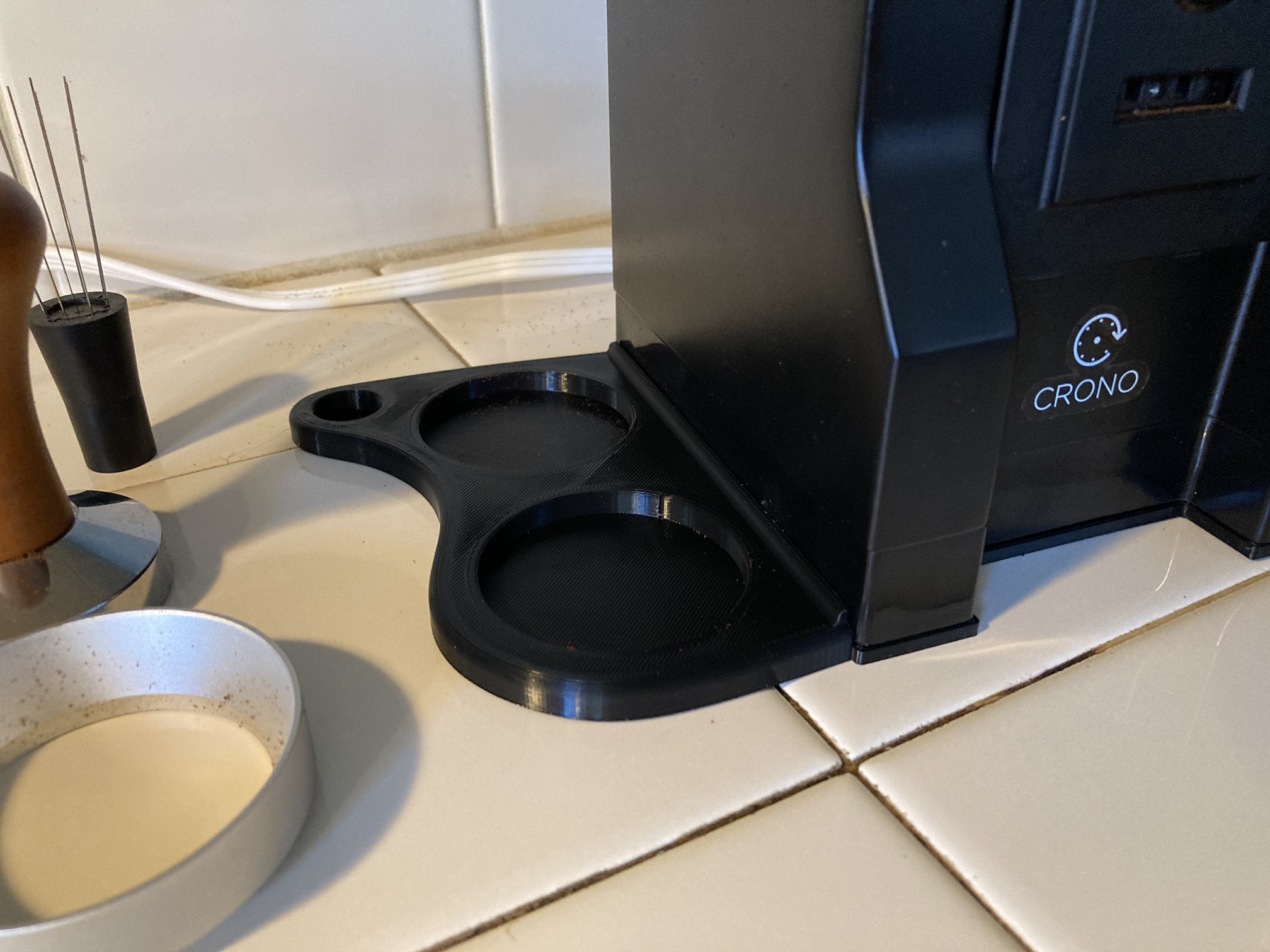 Khay Eureka Mignon 54mm