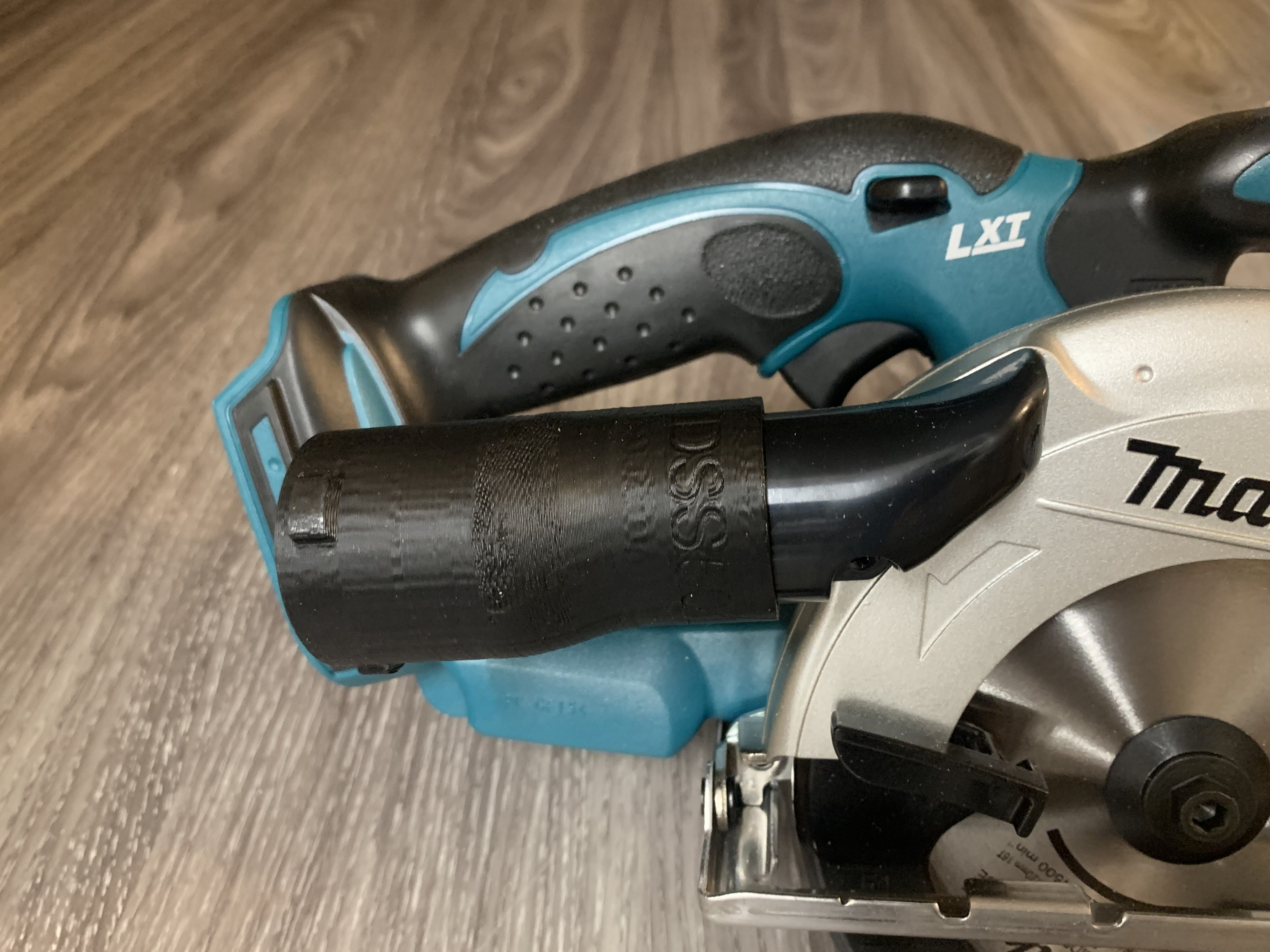 Adapter ocVAC cho Máy Cắt Makita DSS501 Chuẩn M32