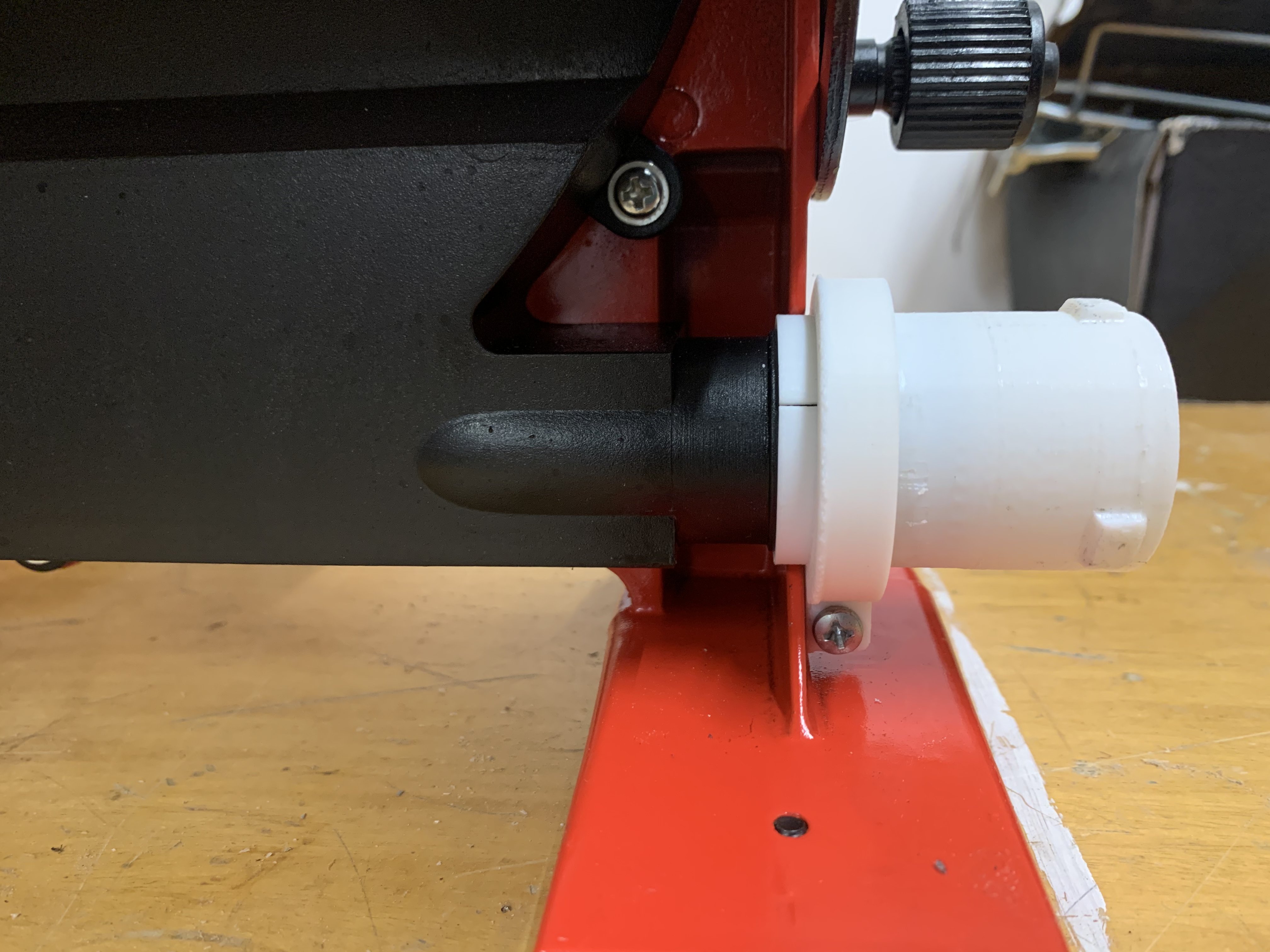 Adapter osVAC cho Holzmann TSM 250 M32