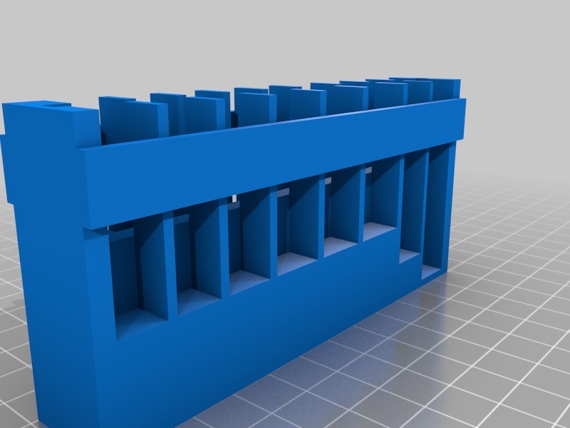 Hộp Đựng Lưỡi Dao Thay Thế Xacto