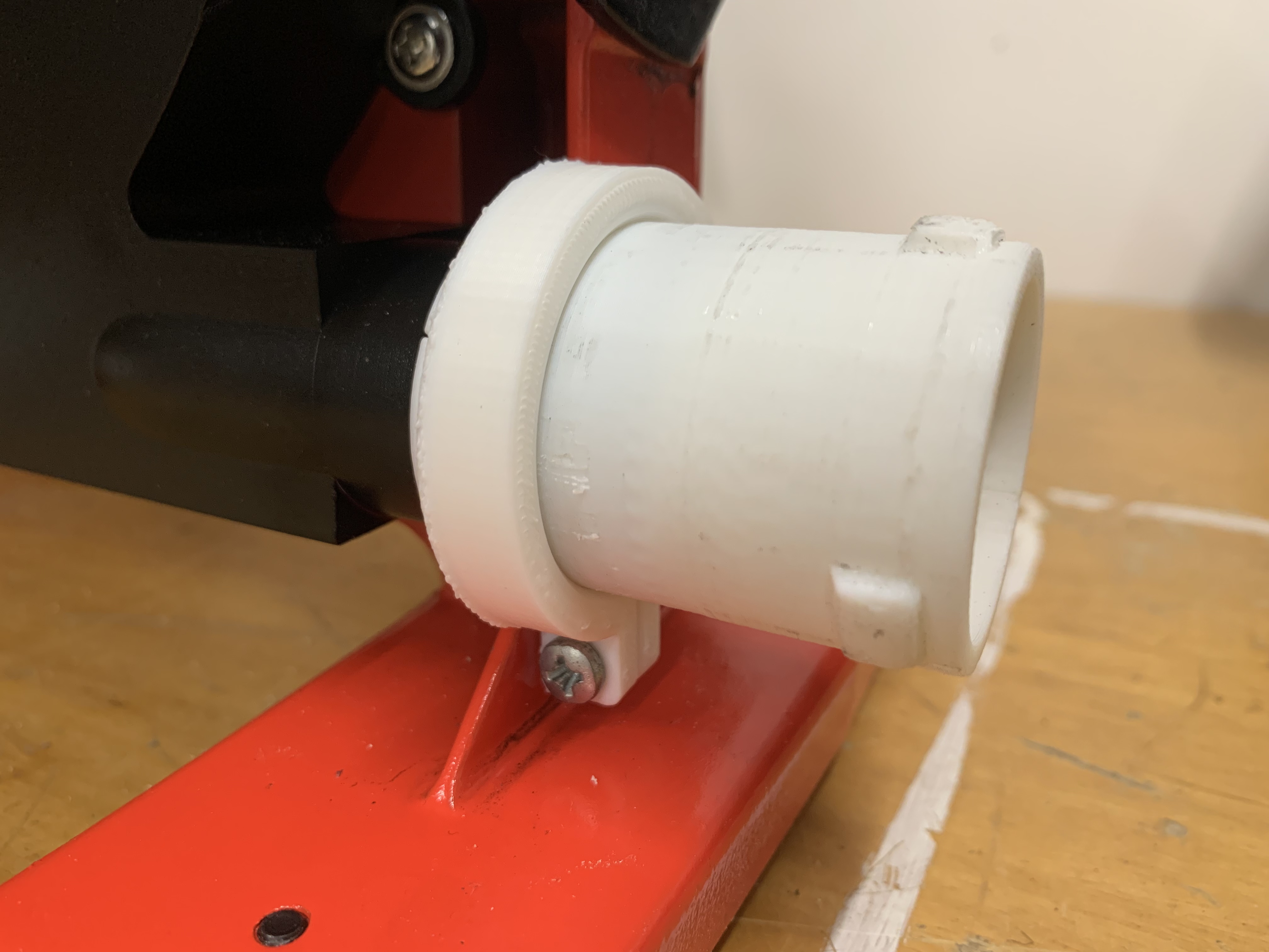 Adapter osVAC cho Holzmann TSM 250 M32