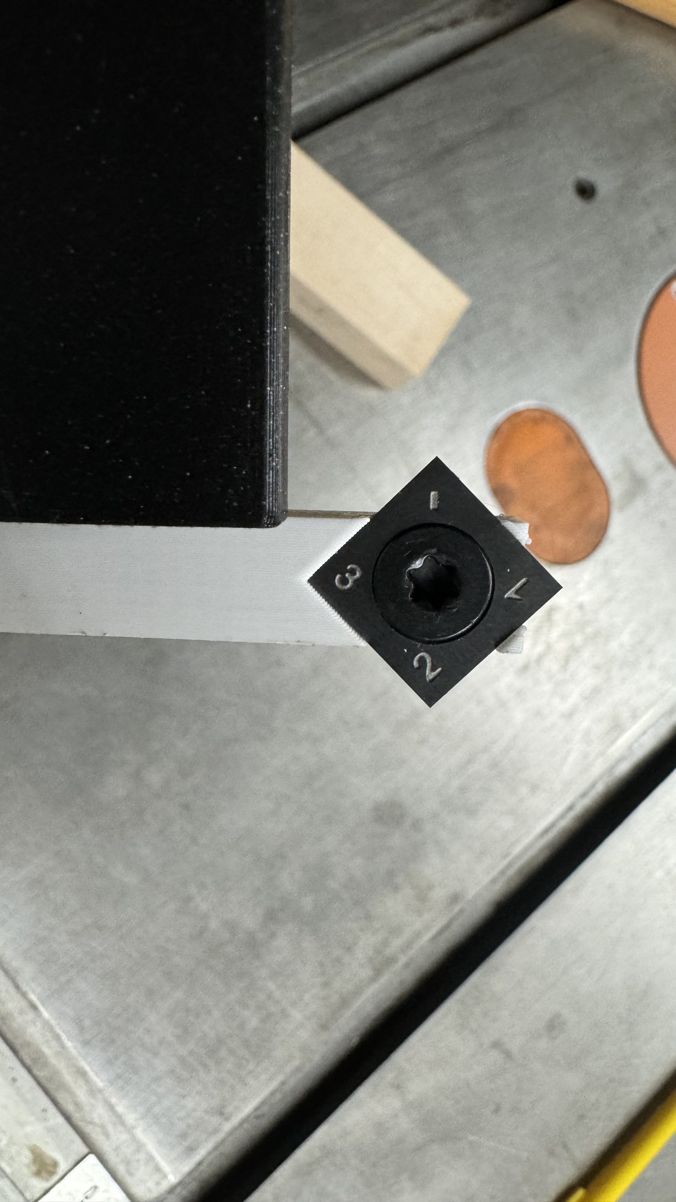 Half Height Helper Có Lưỡi Carbide