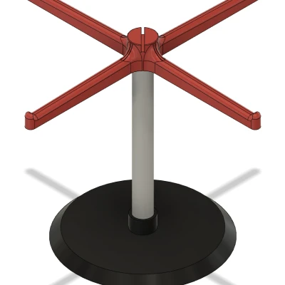 Kệ Treo Móc Chìa Khóa hoặc Trang Sức Có Nam Châm Ẩn