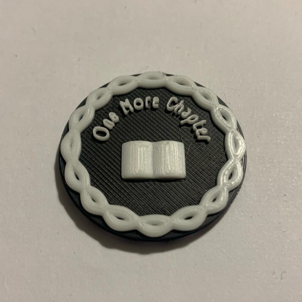 Đồng Xu Quyết Định Đọc Sách