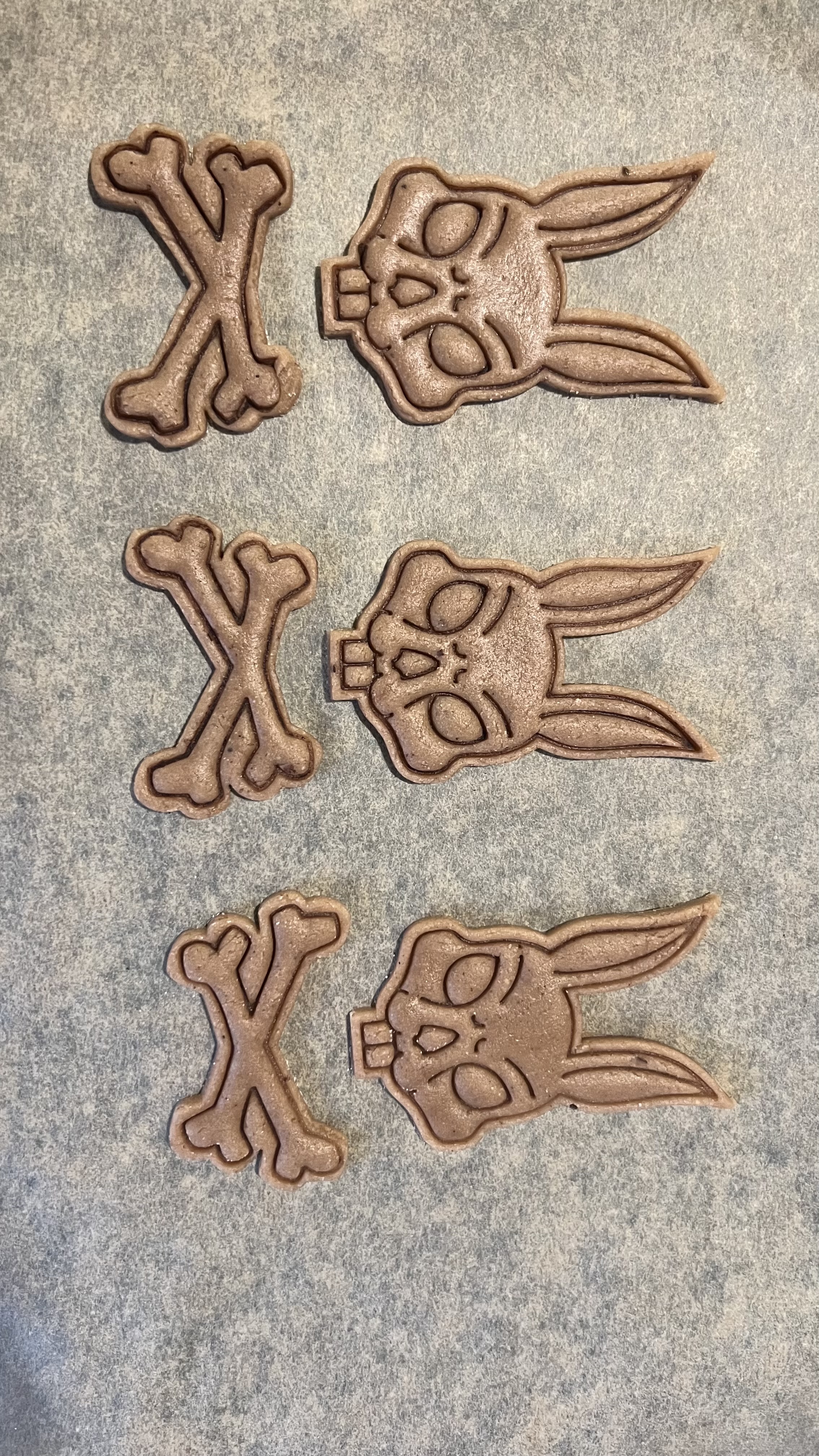 Thỏ Đen - Dụng Cụ Cắt Bánh Quy Phục Sinh