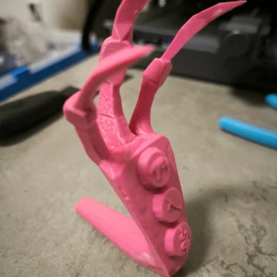 Skyrim Golden Claw được phối lại