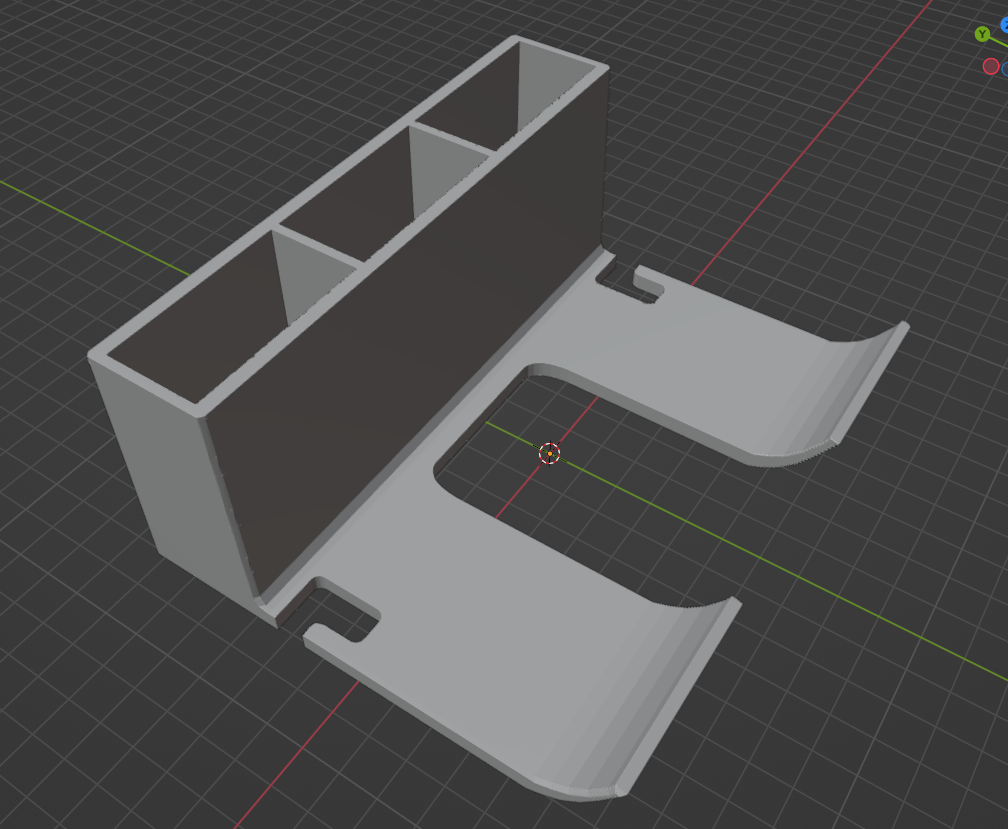 Kệ Treo Máy Sấy Tóc Gắn Tường