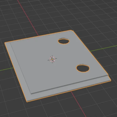 Kệ Treo Máy Sấy Tóc Gắn Tường