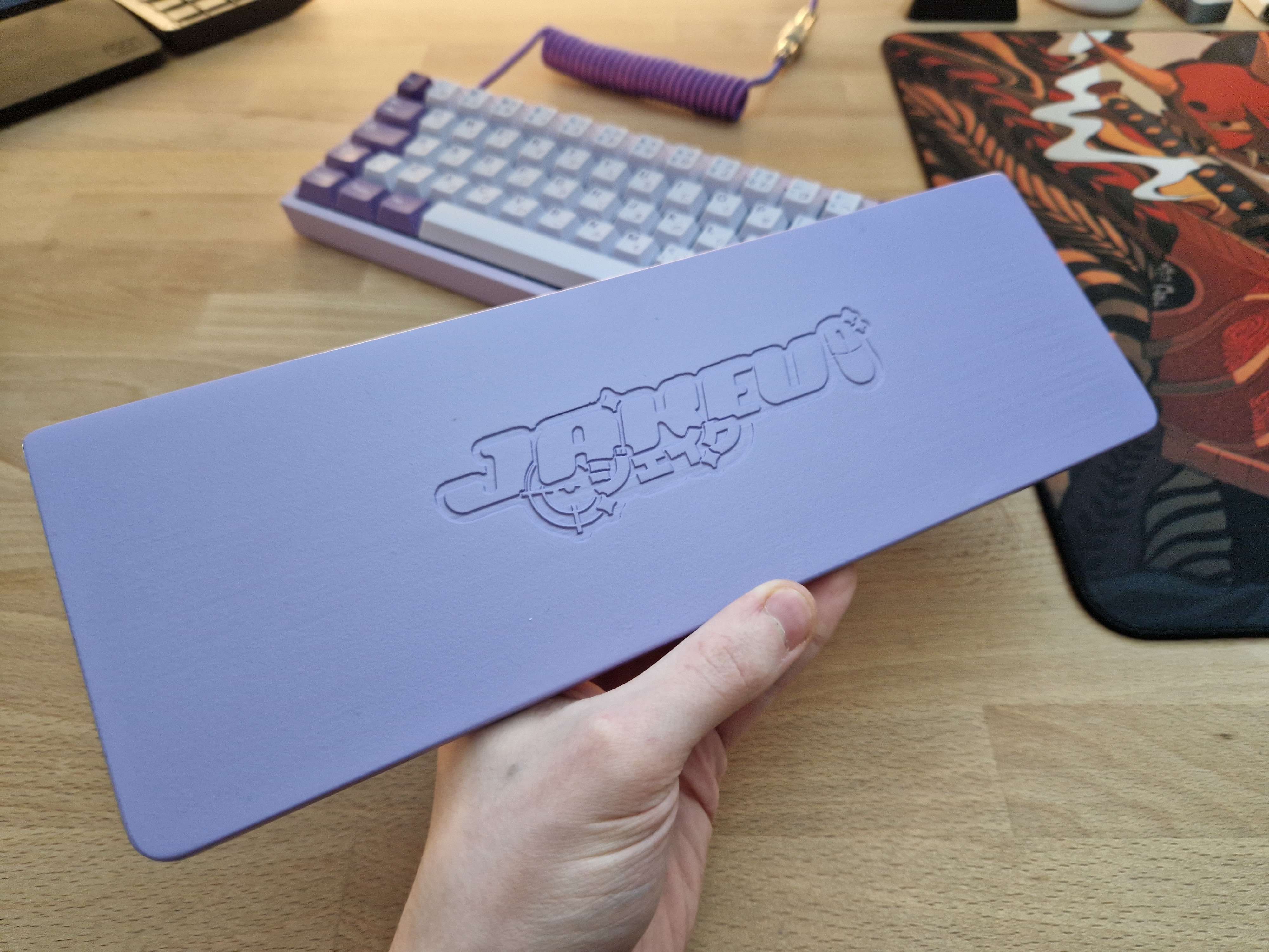 Kê Tay Tofu60 (Redux) của Jakeu