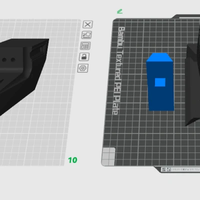 Bộ phận Thỏ Ngọc Chia Tách
