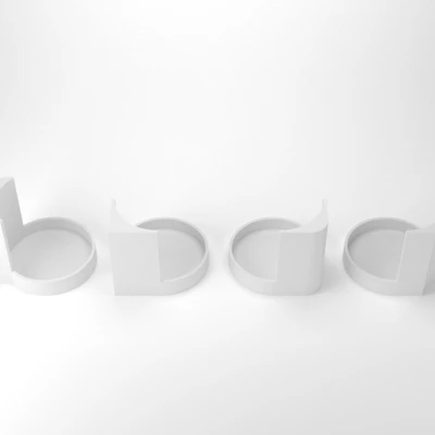 Giá đỡ cảm biến chuyển động Aqara (bốn phiên bản)