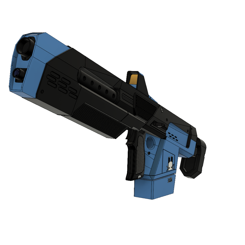 Mô hình Destiny - Thỏ Ngọc (Jade Rabbit)