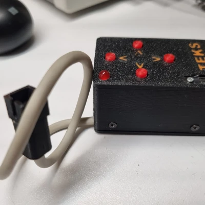 Điều khiển từ xa cho các gắn zoom nghiêng pan với động cơ DC