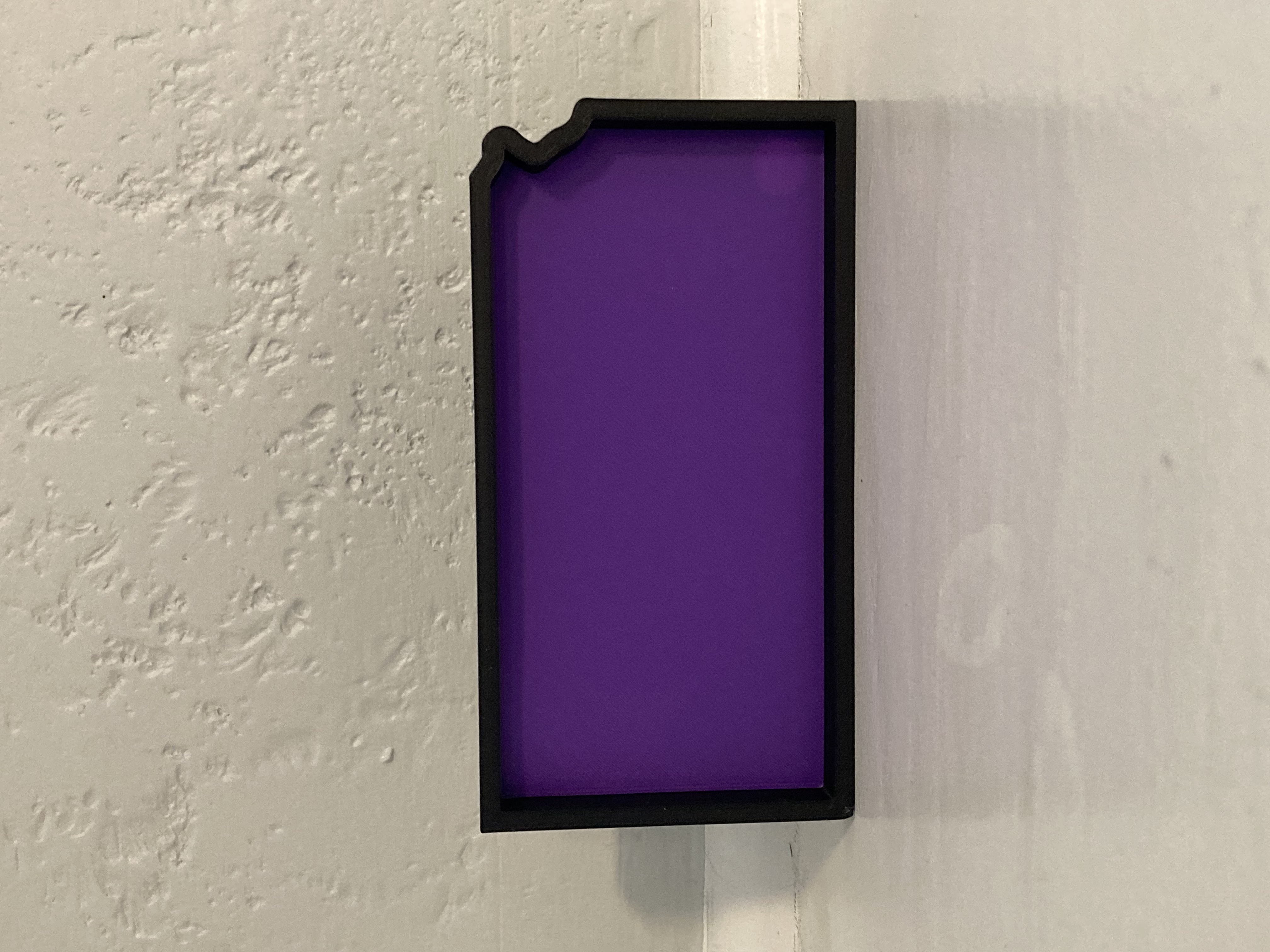 Kansas - Hộp Đèn LED Có Tấm Lót Thay Được