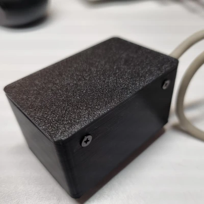 Điều khiển từ xa cho các gắn zoom nghiêng pan với động cơ DC