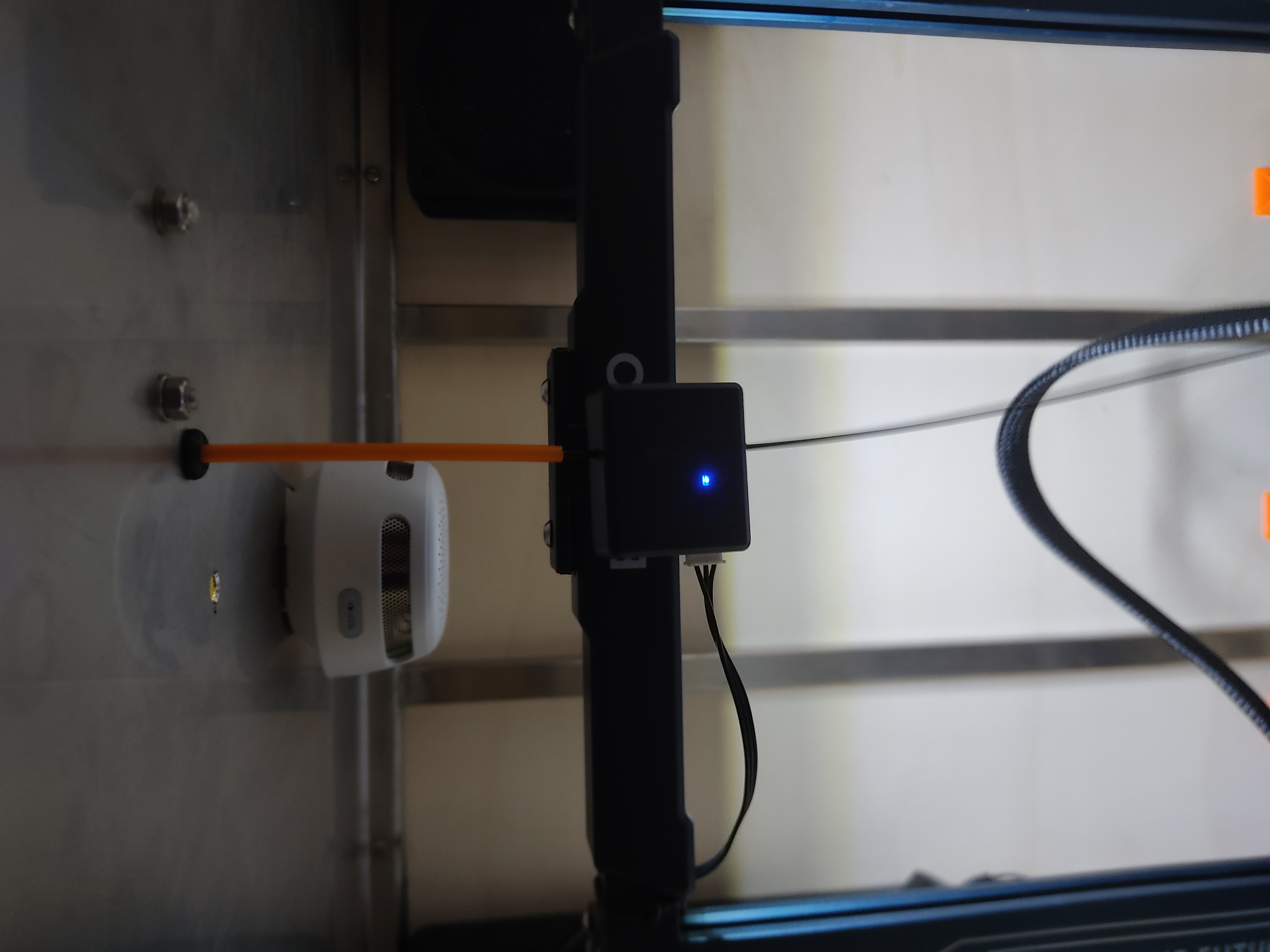 Giá đỡ Cảm biến Filament cho Neptune 3 Pro, Plus, Max